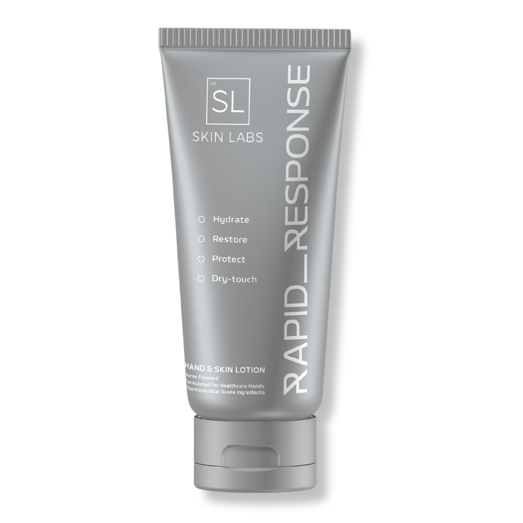 RAPID RESPONSE Hand & Skin Lotion