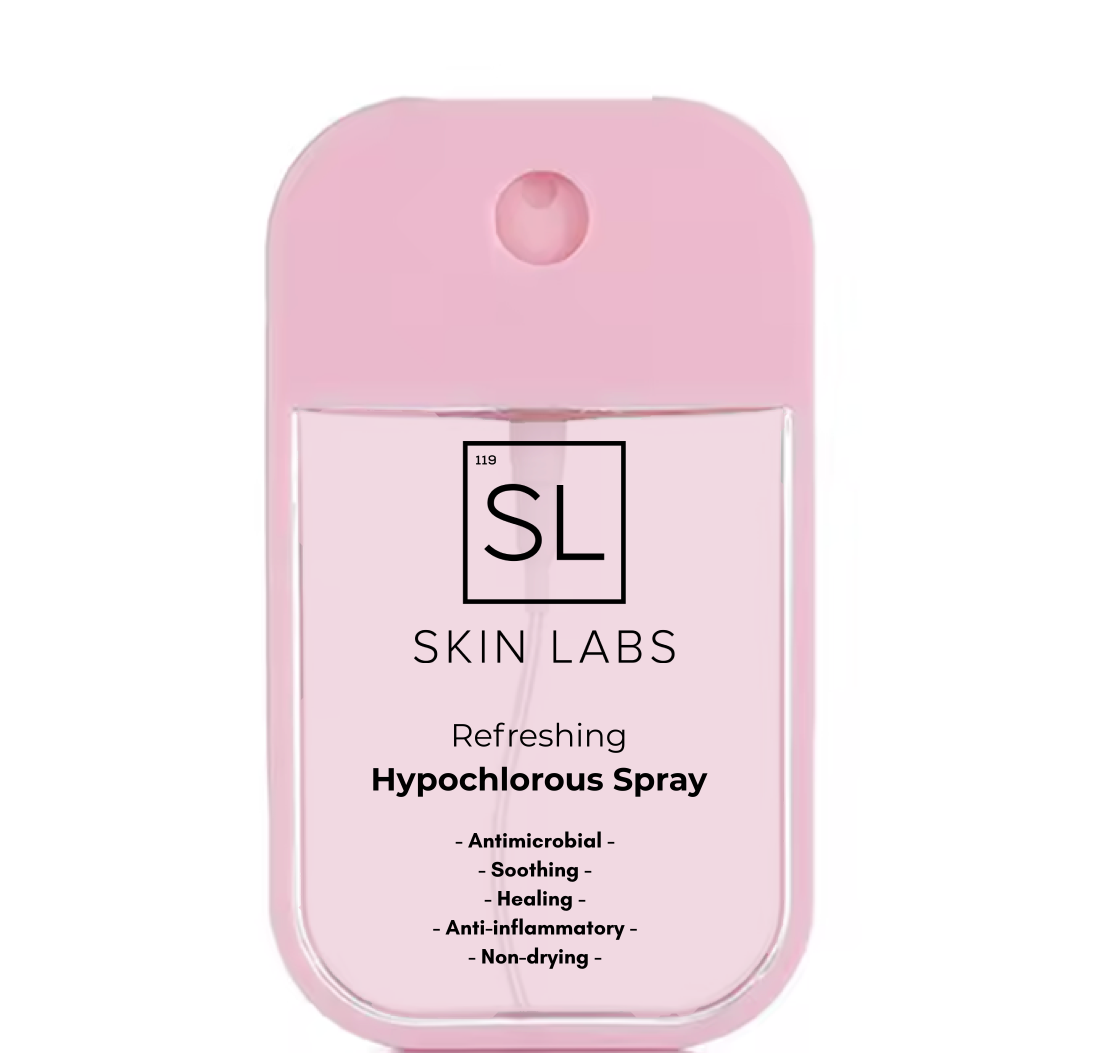 Refreshing Hypochlorous Spray Kit