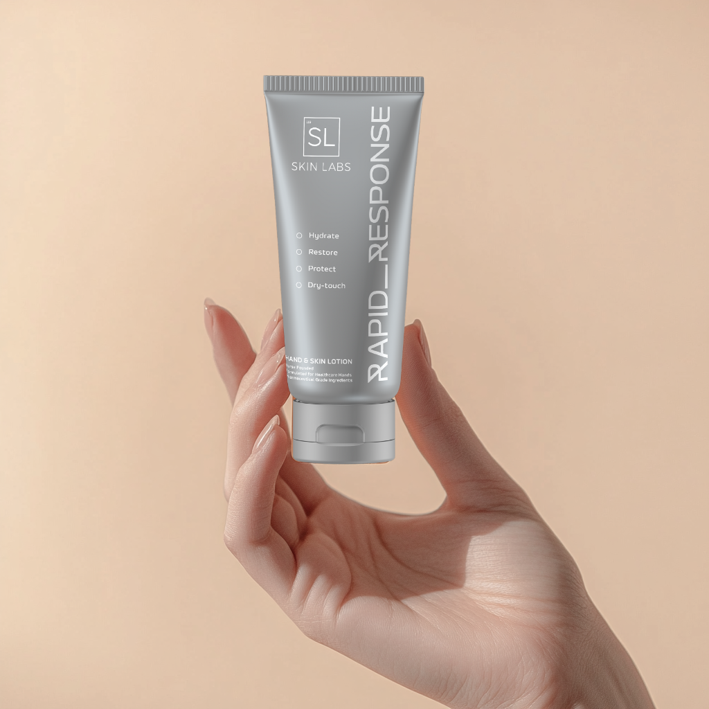 RAPID RESPONSE Hand & Skin Lotion